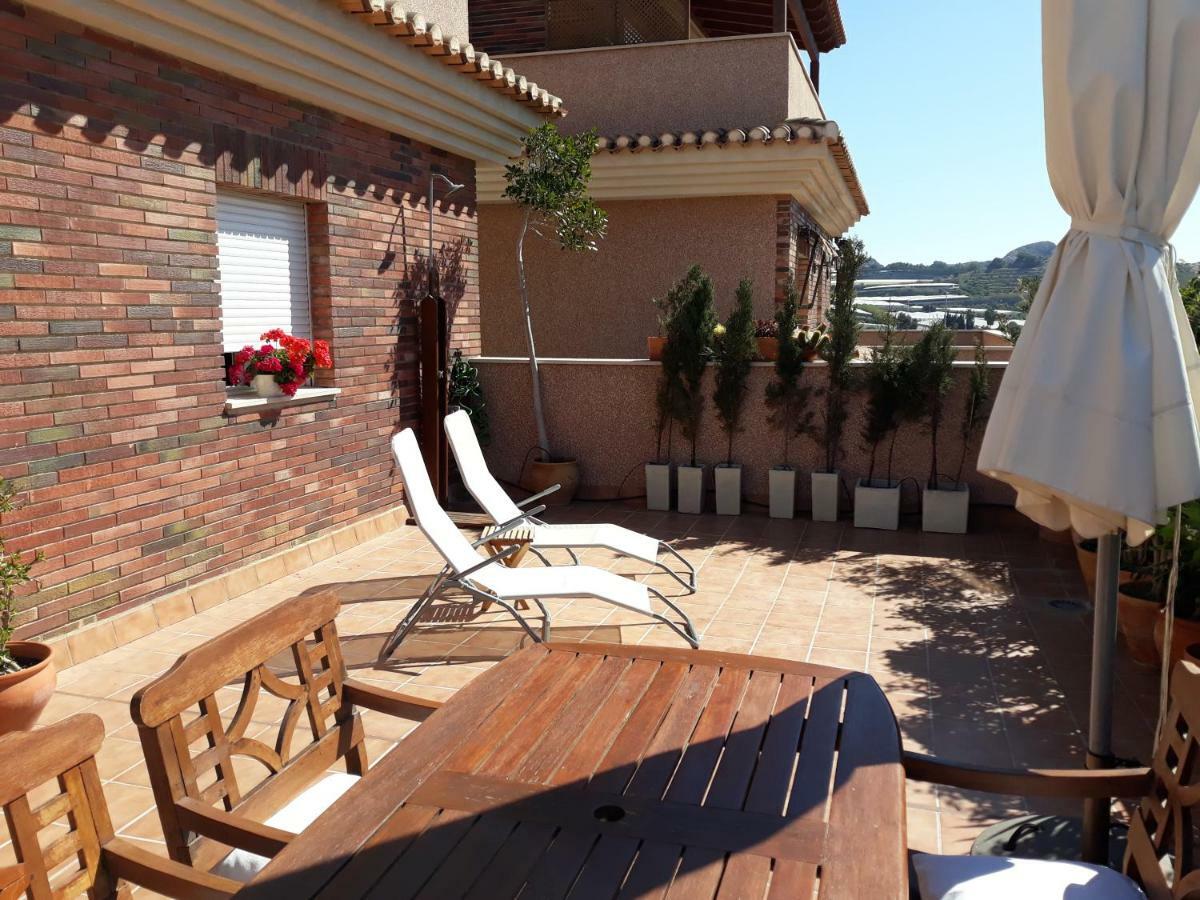 Terraza Y Playa Costa Tropical Apartment Torrenueva  Exterior photo
