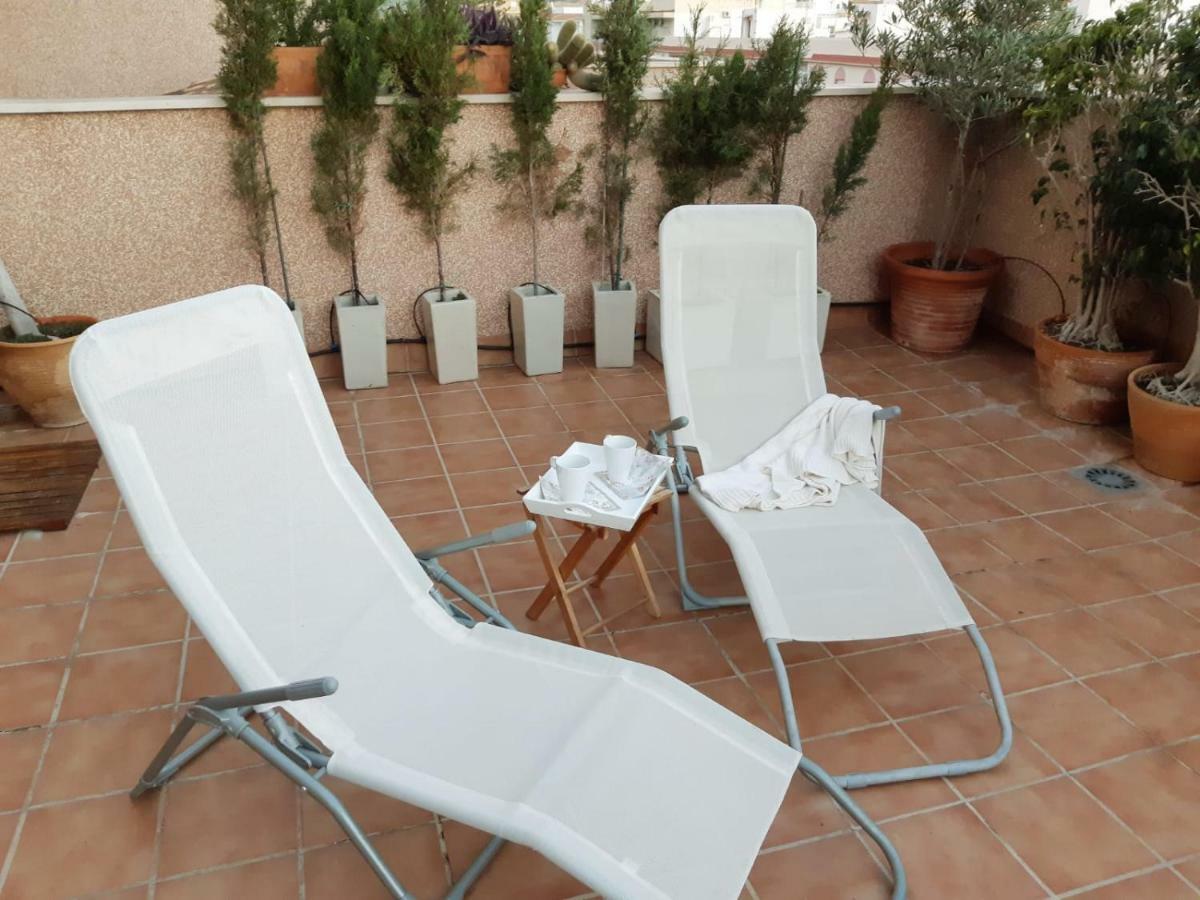 Terraza Y Playa Costa Tropical Apartment Torrenueva  Exterior photo