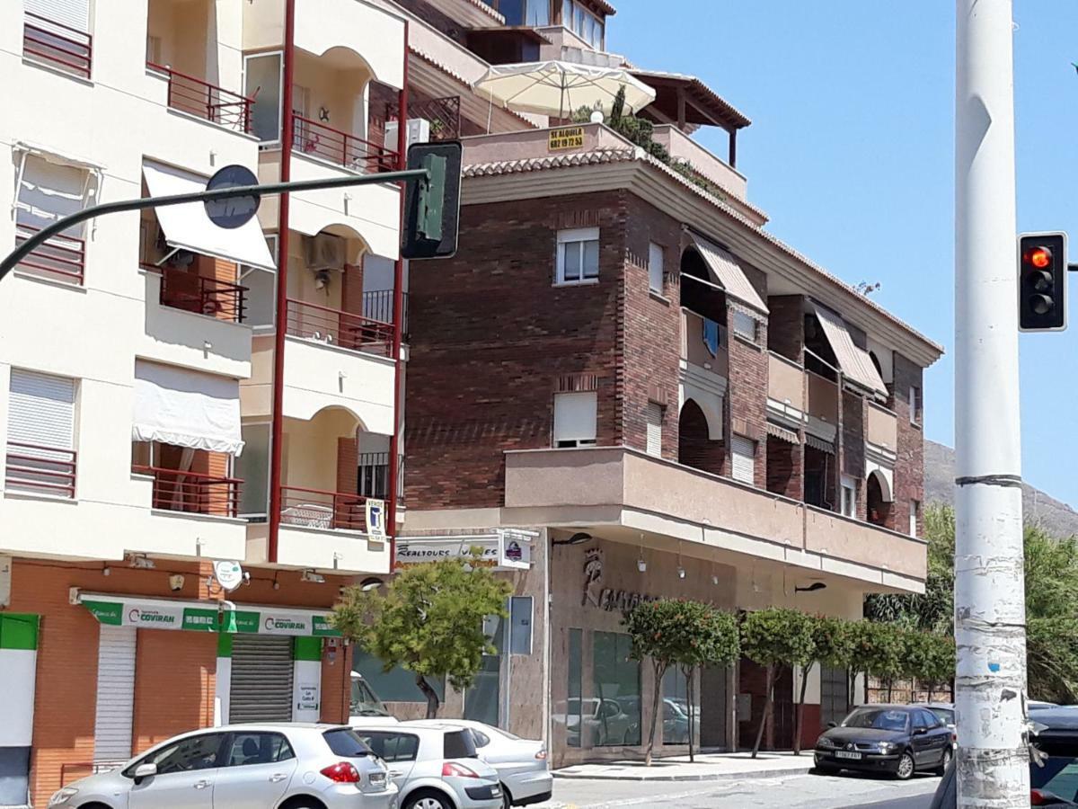 Terraza Y Playa Costa Tropical Apartment Torrenueva  Exterior photo