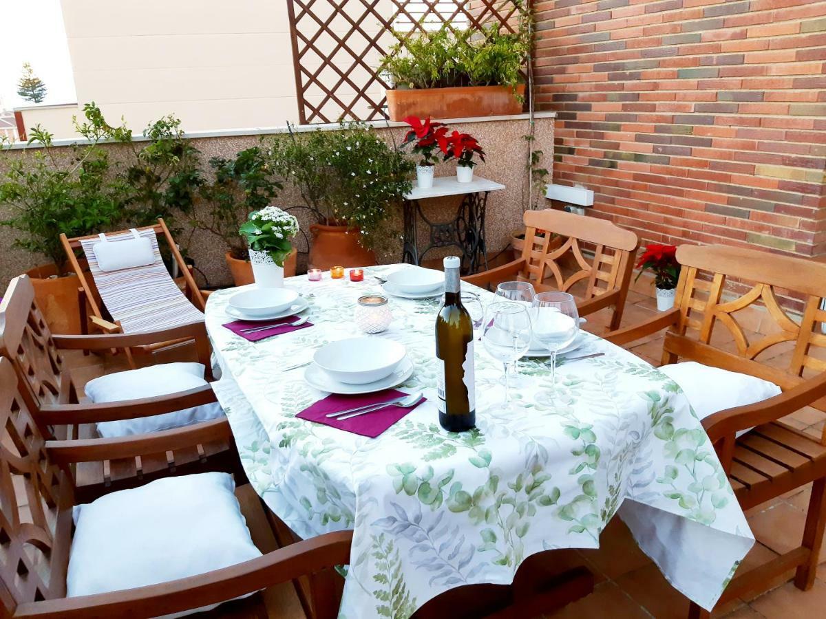 Terraza Y Playa Costa Tropical Apartment Torrenueva  Exterior photo